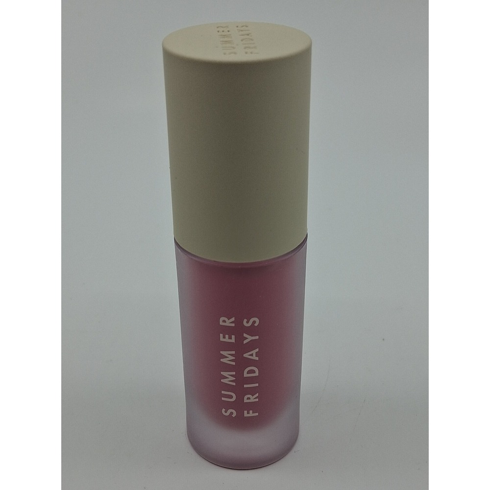 Summer Fridays Dream Lip Oil - Rose Bud 4.5 ml